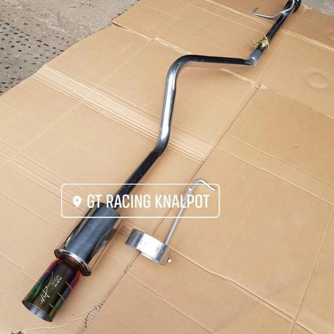 Knalpot Wuling Formo - Wuling Confero