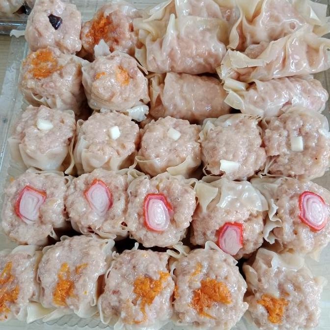 

Dim Sum Enak Minimal 200Pcs