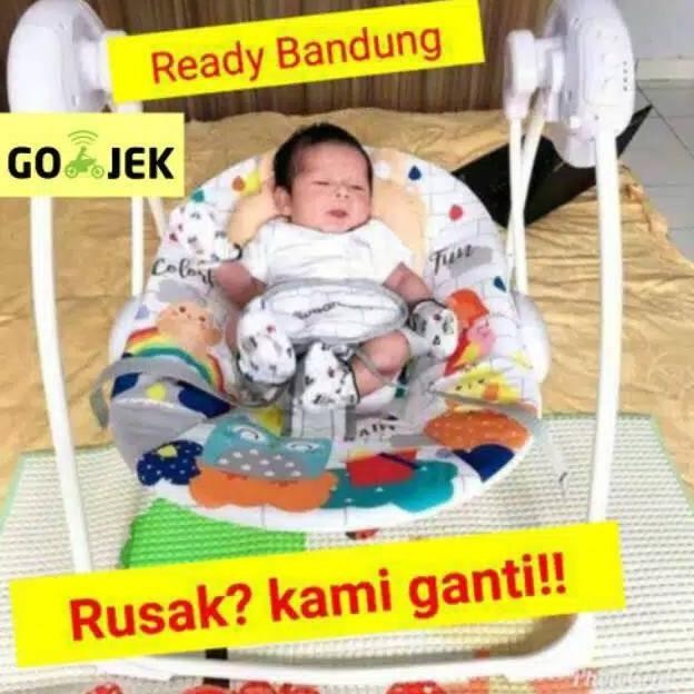 READY BANDUNG SUGAR BABY SUGARBABY Baby SWINGGOLD AYUNAN Bayi SUGAR BABY SUGARBABY SWING GOLD EDITIO