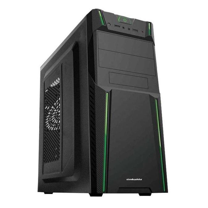 PC RAKITAN i7 GEN 10 SSD 250GB HDD 1TB WIN 10 LIFETIME