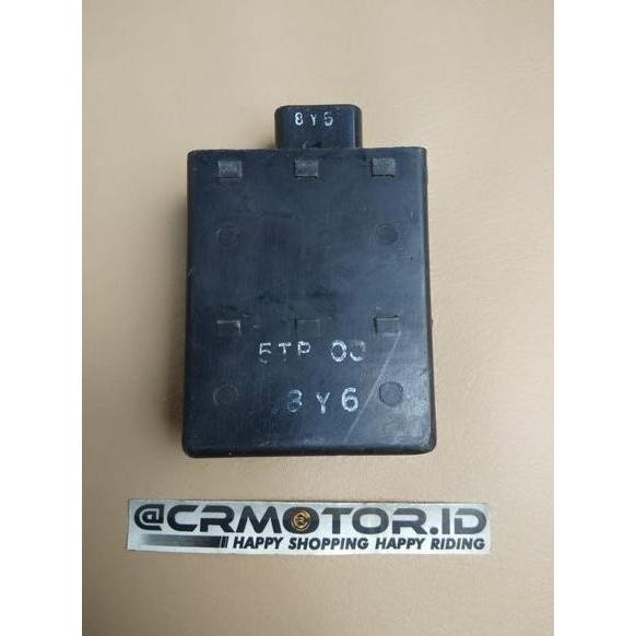 Cdi ecu jupiter z vega r new original copotan motor 1F3BZ5 sparepart