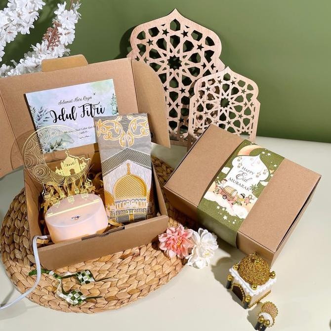 

Hampers Lebaran Idul Fitri / Paket Ramadhan / Kado Lebaran