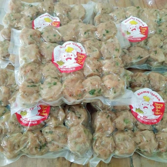 

Siomay Frozen(Siomay Beku)