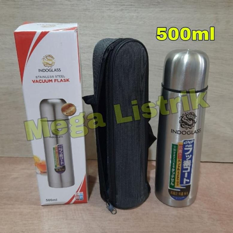 Termos kecil termos Stainless 500ml termos air panas AST