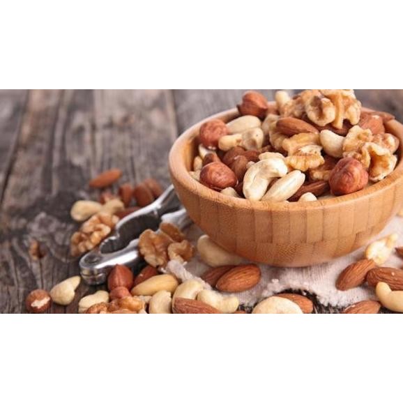 

Roasted Premium Mix Nuts 250G (Cemilan Sehat Kacang)
