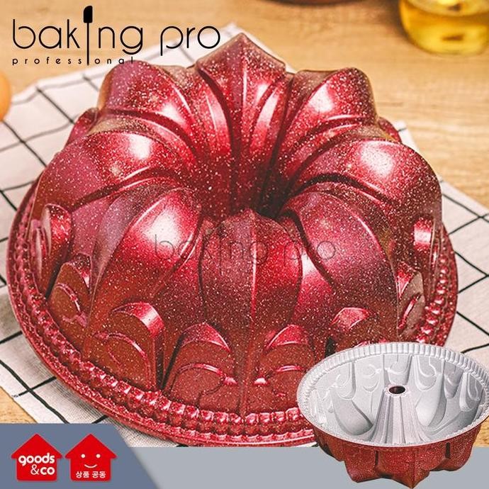 Loyang Bolu Marmer Crown Loyang Tulban Bolu Marmer Carbon Steel