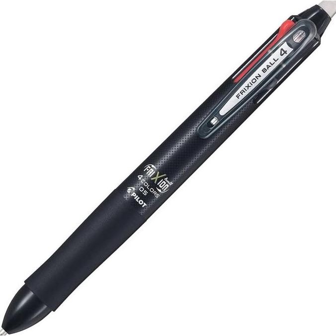 

Pilot Frixion Clicker 4 In 1 / 1 Pulpen 4 Warna