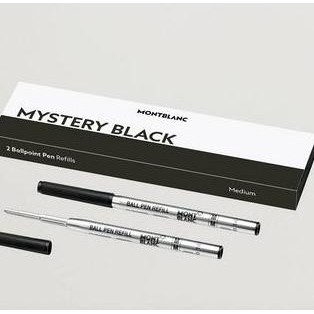 

Refill Ballpoint Montblanc Medium Black