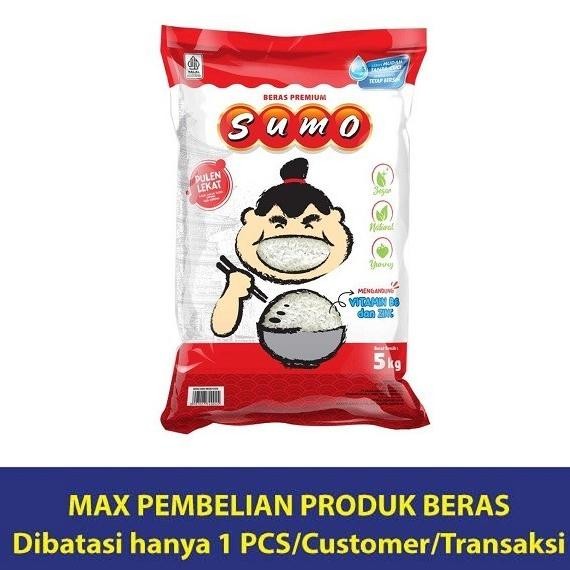 

ready SUMO MERAH BERAS 5 KG - BERAS murah