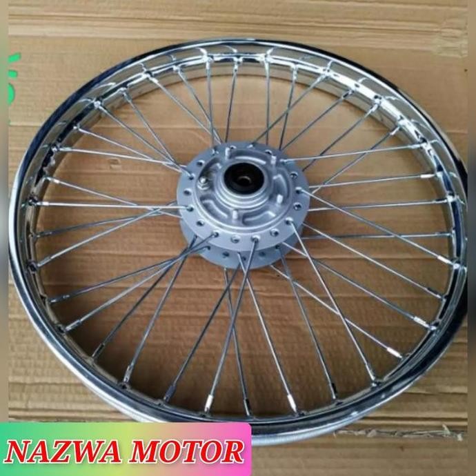 VELG JARI JARI DEPAN SUPRA FIT LAMA SUPRA X LAMA ORIGINAL