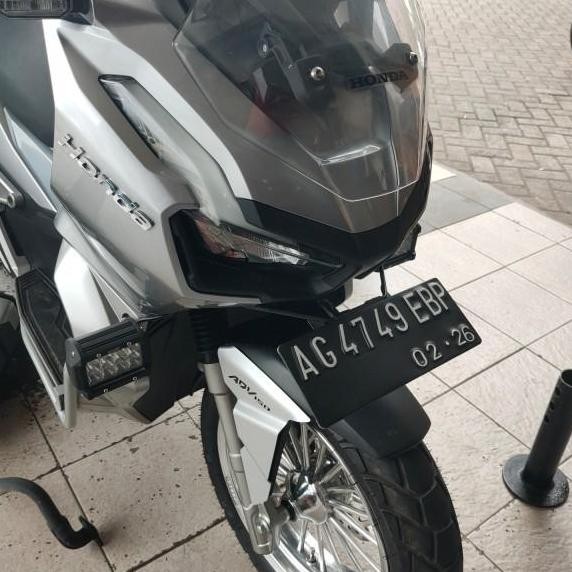 Velg Racing Tapak Lebar POWER ADV 150 ADV150 P18 Chrome 100% Original