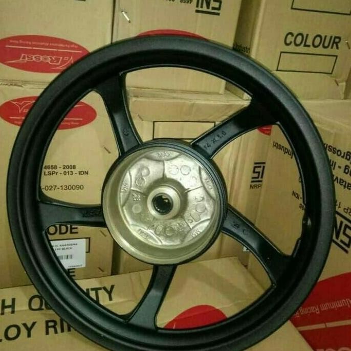 VELG/PELEK MEREK V ROSSI MACHO MODEL STANDAR YAMAHA XEON