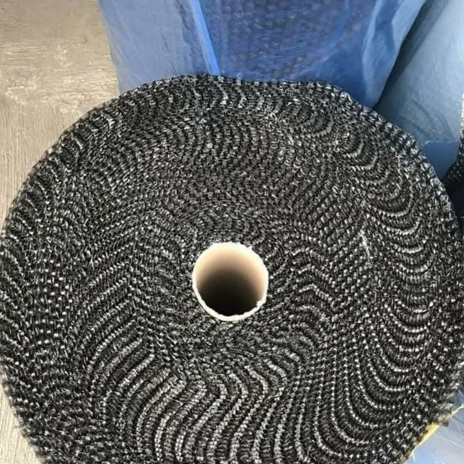 

ready stock Bubble wrap Hitam 30cm x 50m Bable MurahTebal plastik buble warp roll