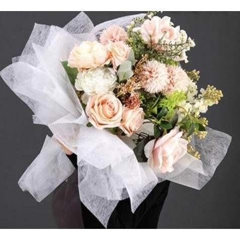

baru 38 Lembar Kertas Tissue Star / Kertas Tissue / Kertas Crepe / Wrap Bunga / Wrapping Paper