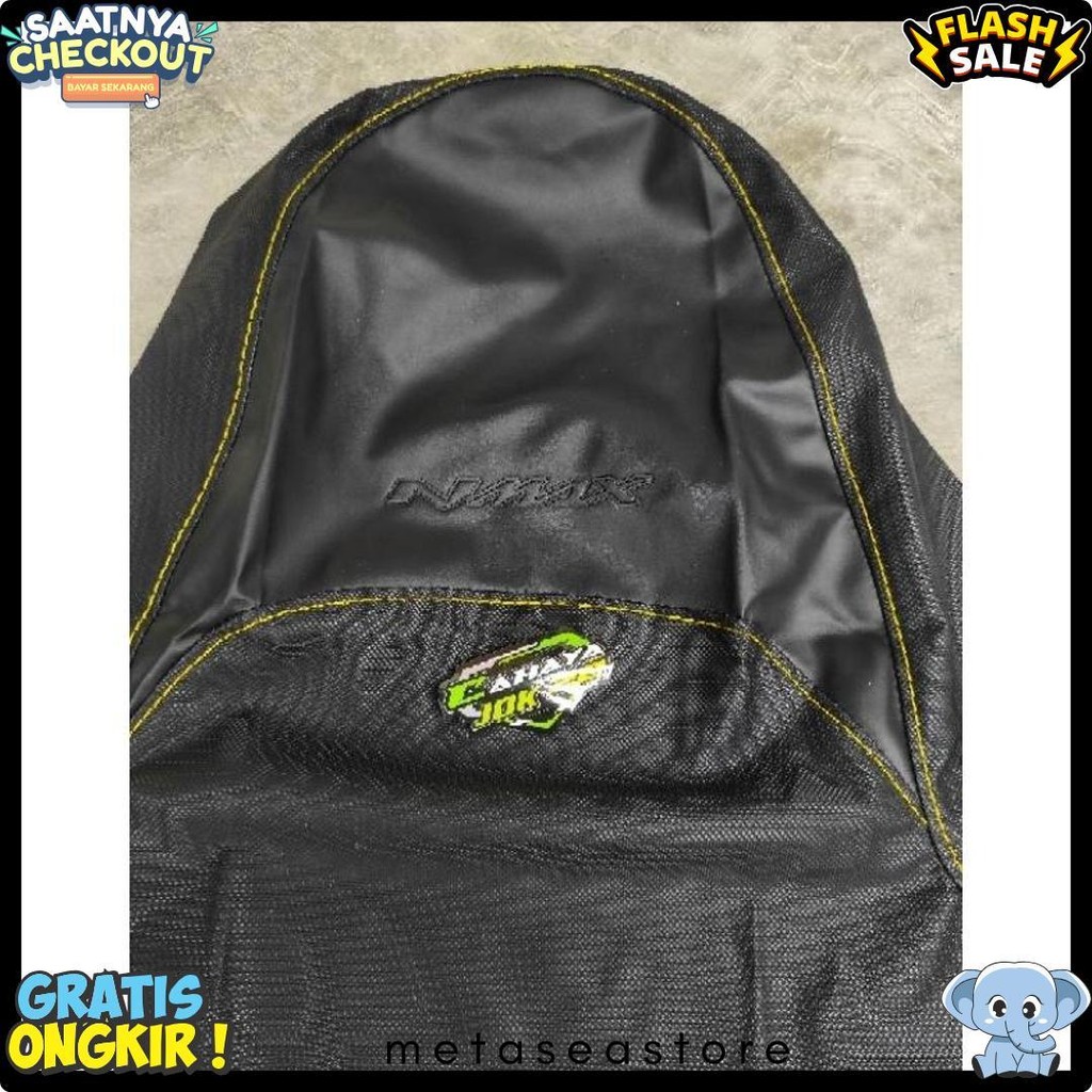 Kulit Jok Original Nmax Lama Old 2019 Kebawah Diskon