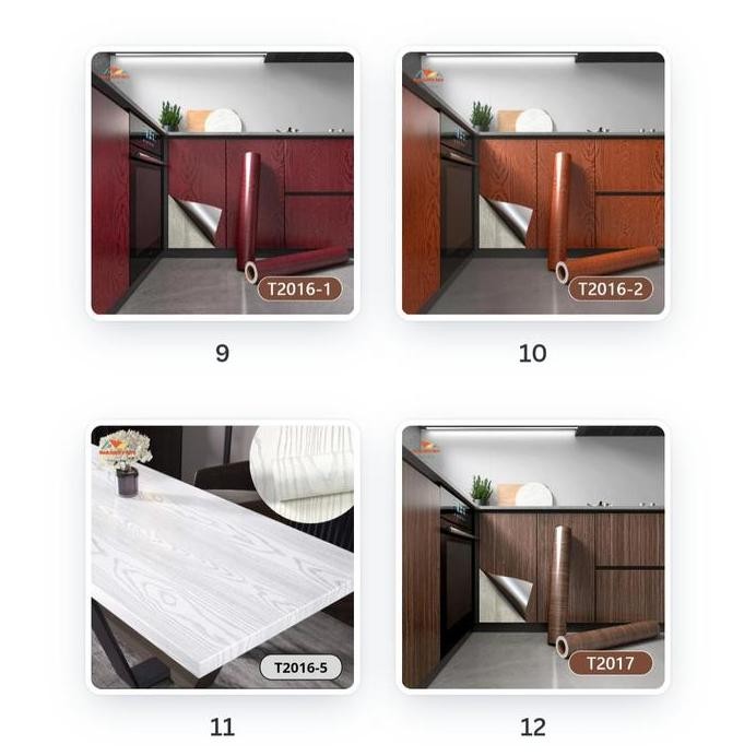 ready SUPER MURAH HPL STICKER MEJA KAYU / PELAPIS MEJA DINDING PINTU LEMARI SERBAGUNA (60cm3m)