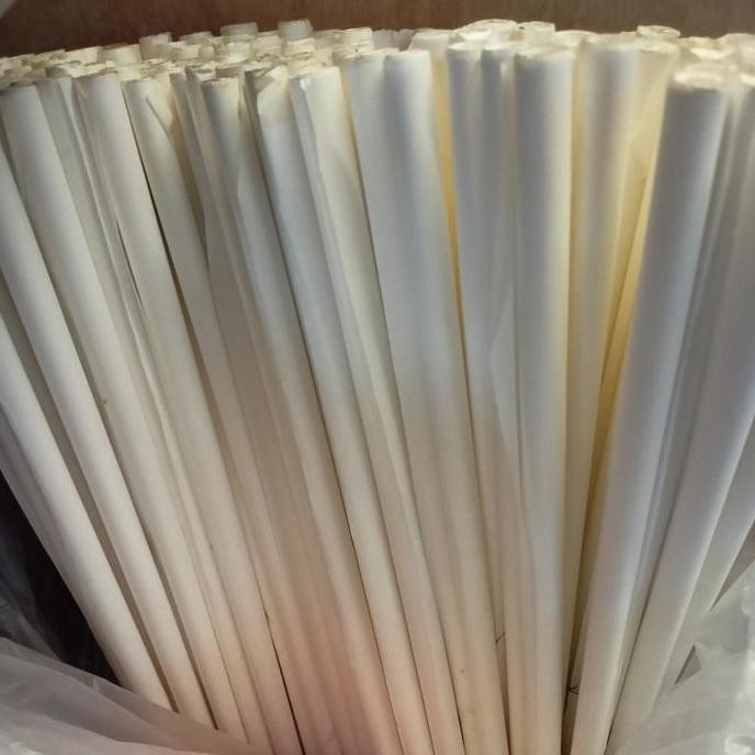 

baru 25 LEMBAR Kertas Flipchart 61X86 ROLL HVS Putih 61 cm X 86 cm 60gsm