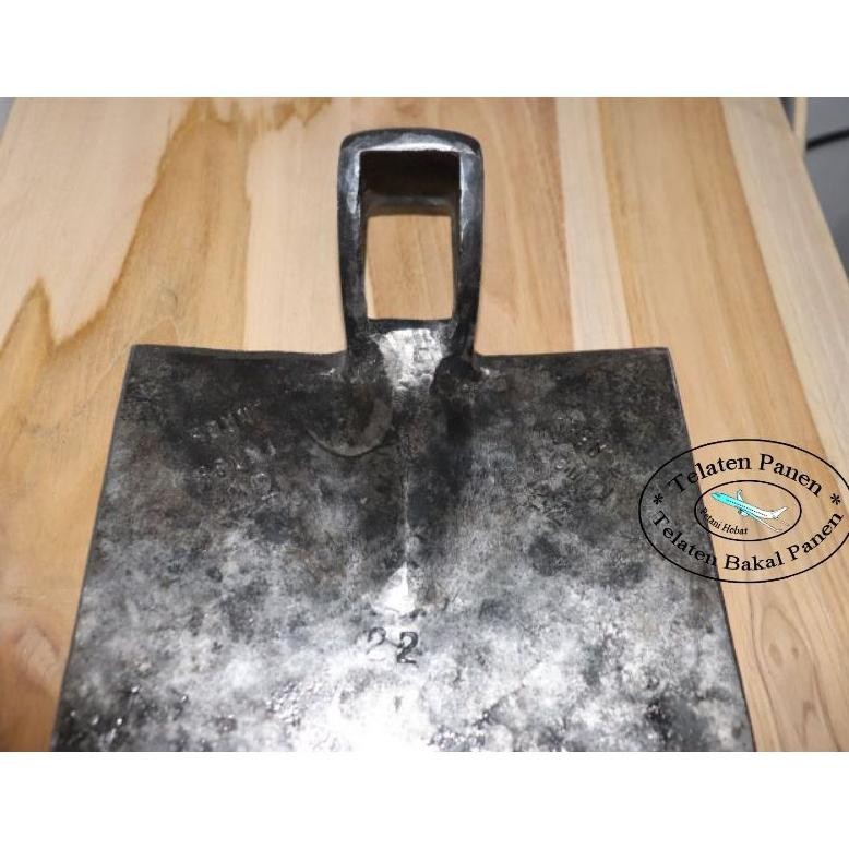 Bisa Cod Cangkul Asli Blitar Cap 22 Wojo Isen Halus Tidak Lengket Tanah As25