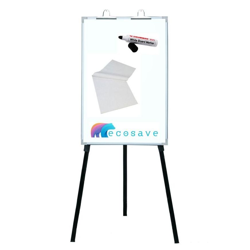

Flipchart / Flip Chart Sakana 60 X 90 Cm Khusus Jabodetabek Via Gojek