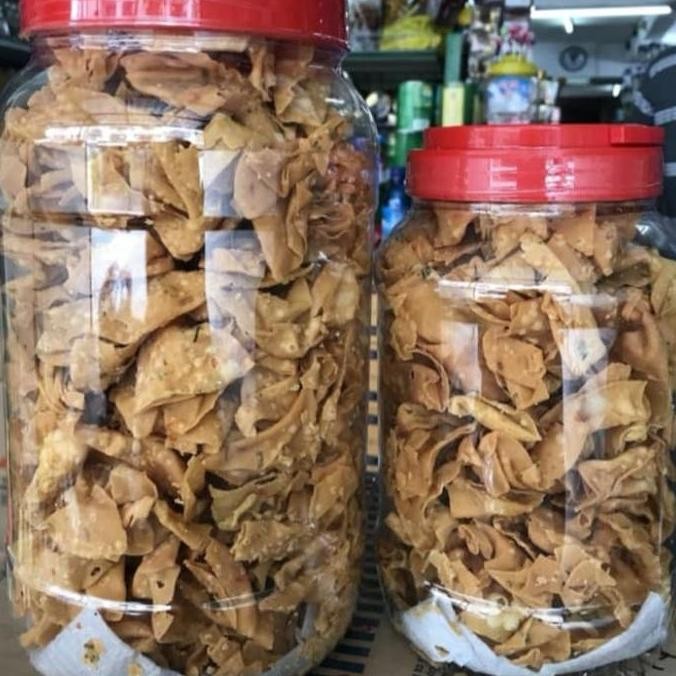 

Grosir Kue Bawang Gurih Toples