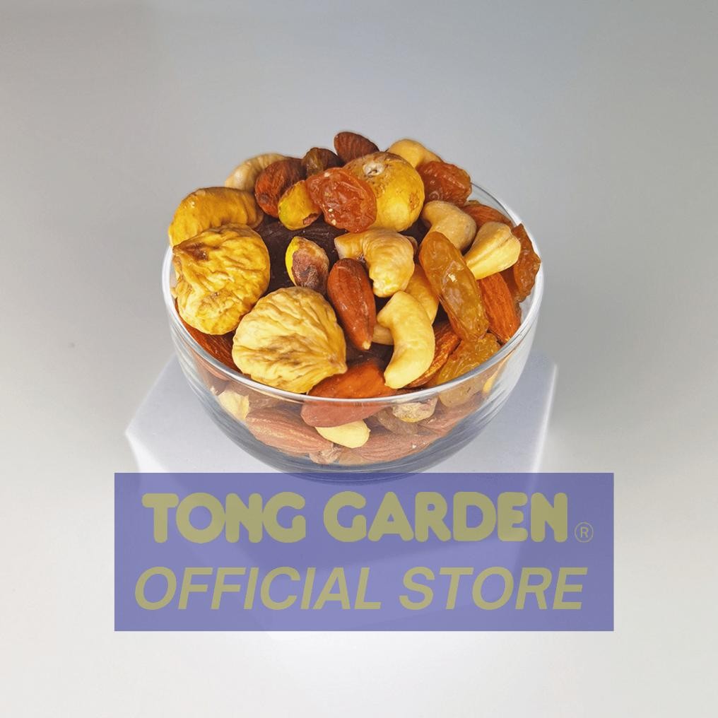

ready Bundle 2 PCS Tong Garden All Natural Cocktail 160 g murah