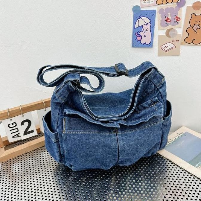 Promo Mismi Paloma Bag Tas Selempang Wanita Korean New Jeans Sling Bag - 36P