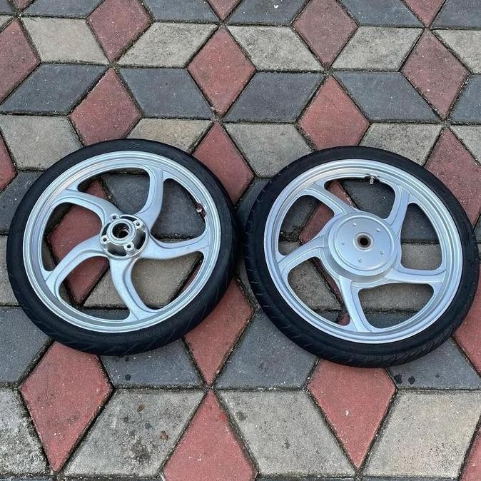 Velg Nouvo S malaysia Velg nouvo z nouvo lele pnp mio fino soul