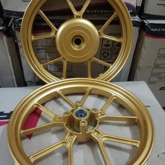 Velg Racing Venom Calisto Merk Rossi Vario 125 - Vario 150 Sepasang