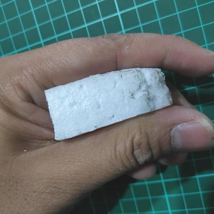 

baru Styrofoam Sterofoam Stereofoam Sheet Lembar Lembaran Tebal 20 mm 2 cm