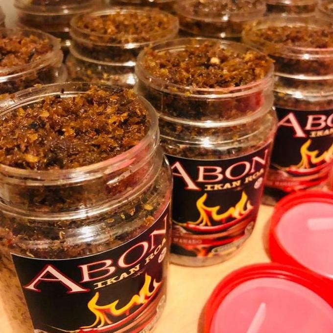 

Grosir Abon Ikan Roa