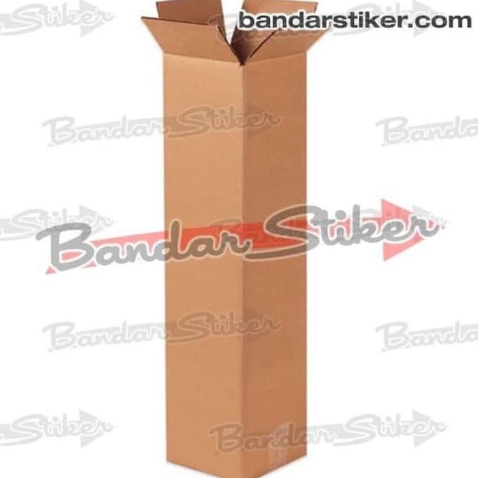 

ready stock Packing Kardus TEBAL 130 cm Tambahan Untuk Pembelian Stiker Gulungan