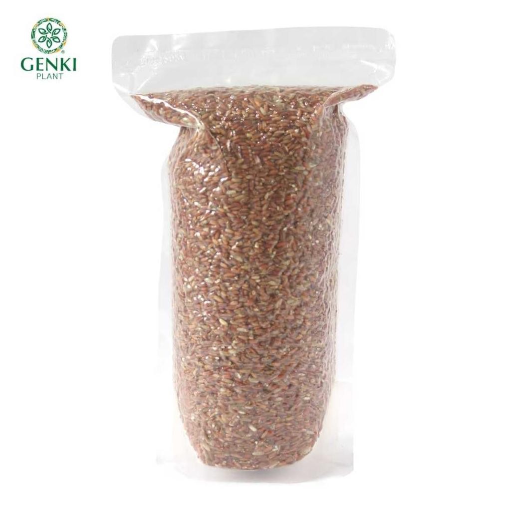 

ready Sundakala Beras Merah Pecah Kulit Organik / Red Rice - 1 kg murah