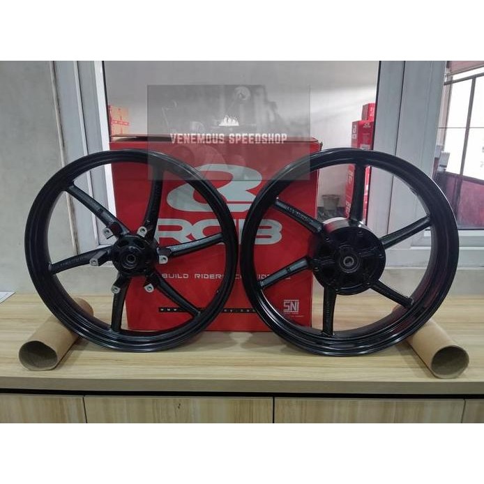 Velg RCB SP522 Ninja RR Palang 6