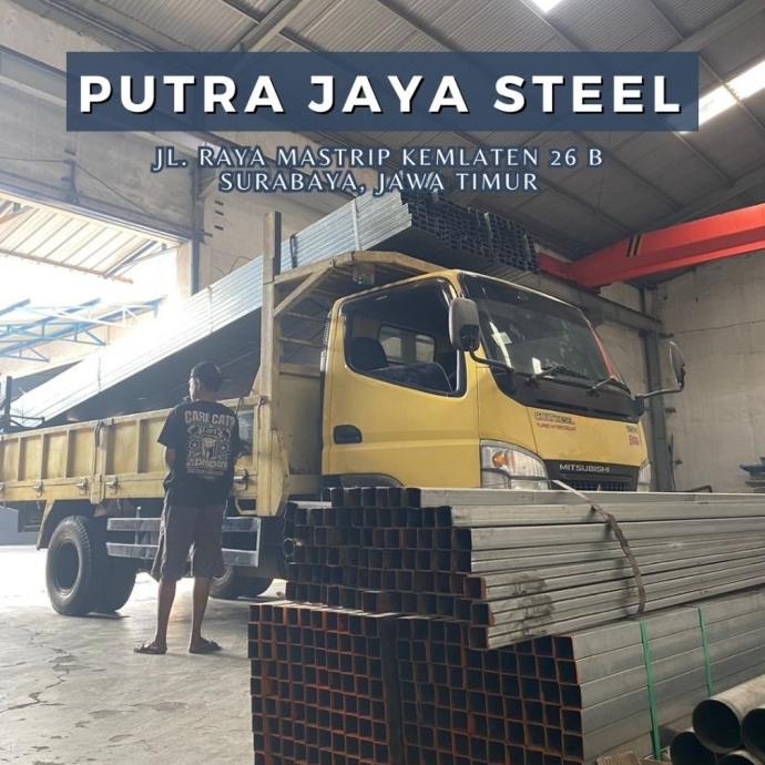 (Expert) ATAP SENG GALVALUM | SPANDEK GALVALUM 030