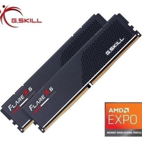 GSKILL / G.SKILL FLARE X5 DDR5 32GB (2x16GB) 6000MHz