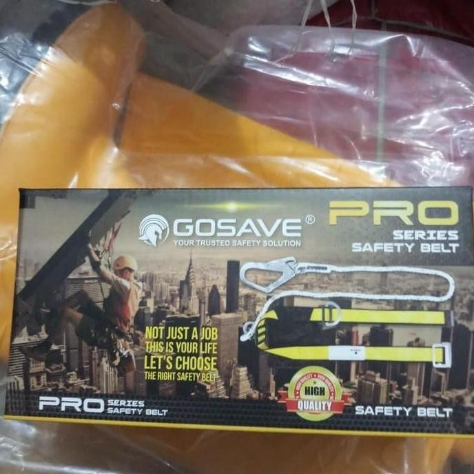 Sale Safety Belt Gosave Pro Single Big Hook