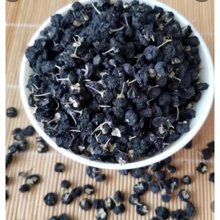 

Promo Black Goji Berry / Goji Berry Hitam / Kichie Hitam 250 Gram