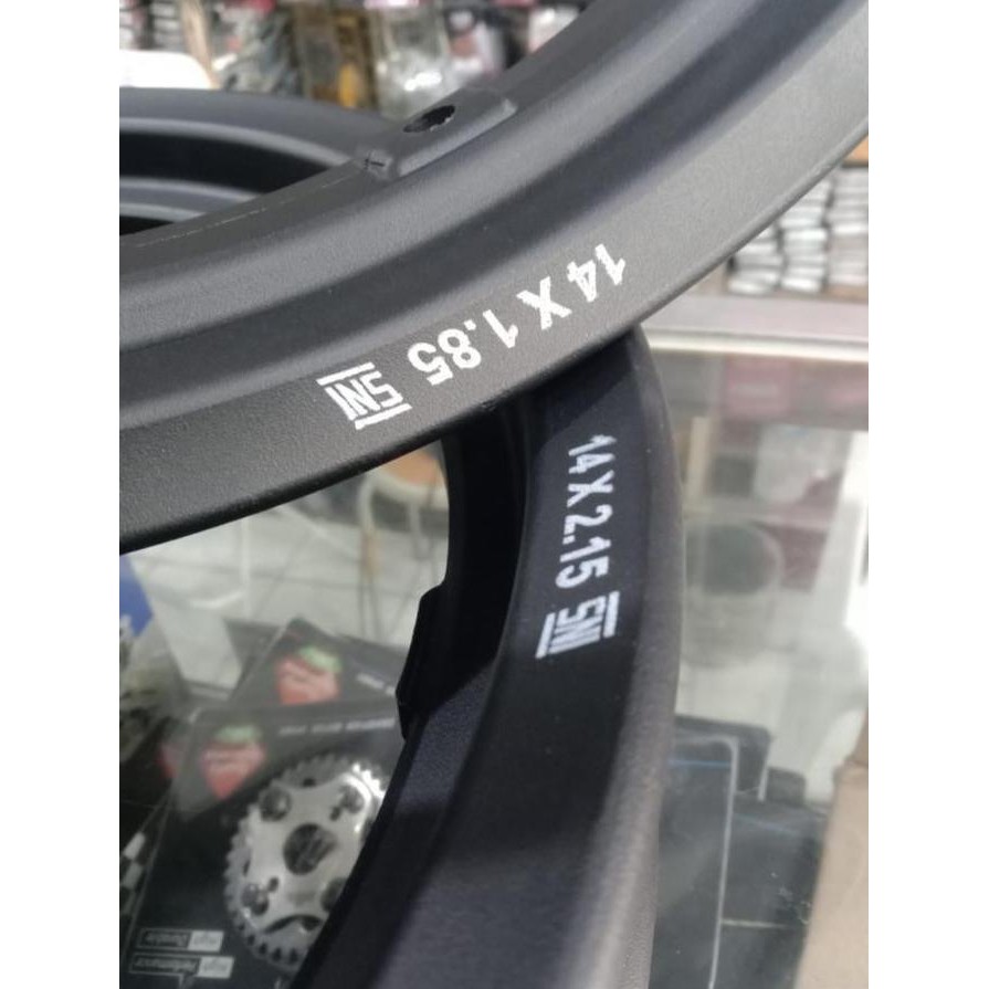 velg v rossi vrossi venom halley copy x mode vario beat scoopy genio