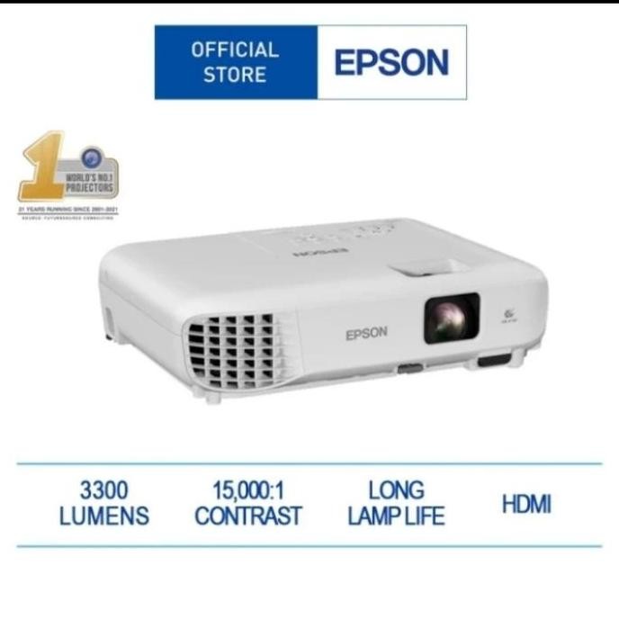 projector Epson EB-E500 XGA 3300 AnsiLumens