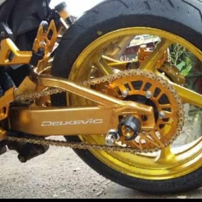 Velg 5,5inch Ninja-250fi / Z-250 / 250Carburator Single Disc Delkevic