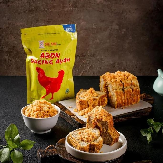 

Sale Sie Sin Abon Ayam 250 Gram (Halal)