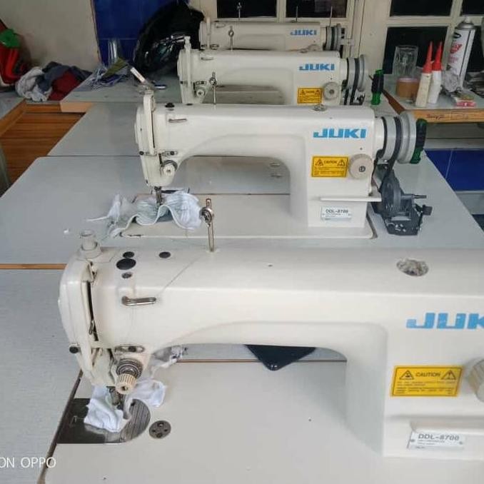 Mesin jahit JUKI high speed seken murah
