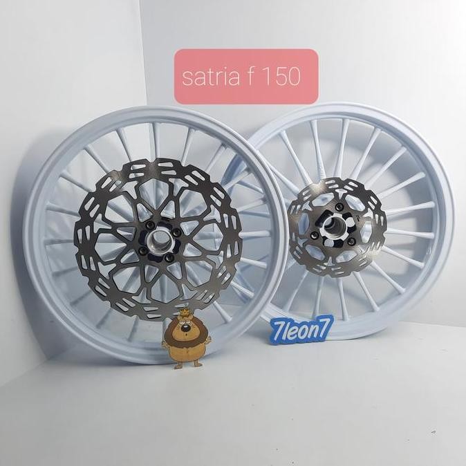 Velg racing andong axio palang 20 satria f 150 satria fu fi