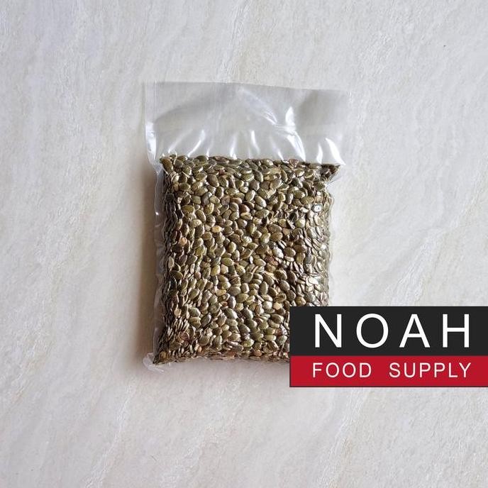 

Promo Roasted Pumpkin Seed Biji Labu Panggang