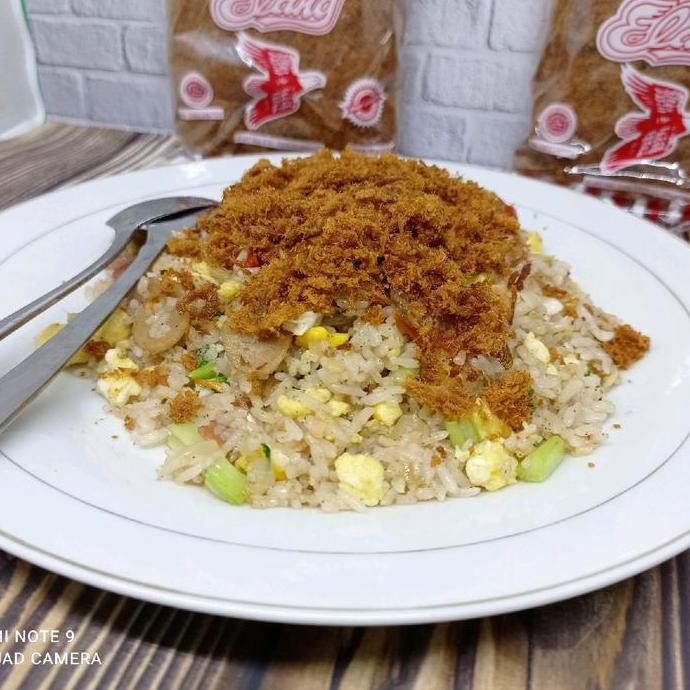 

Murah Abon Sapi Merk Elang 100 Gram Kualitas Terjamin.