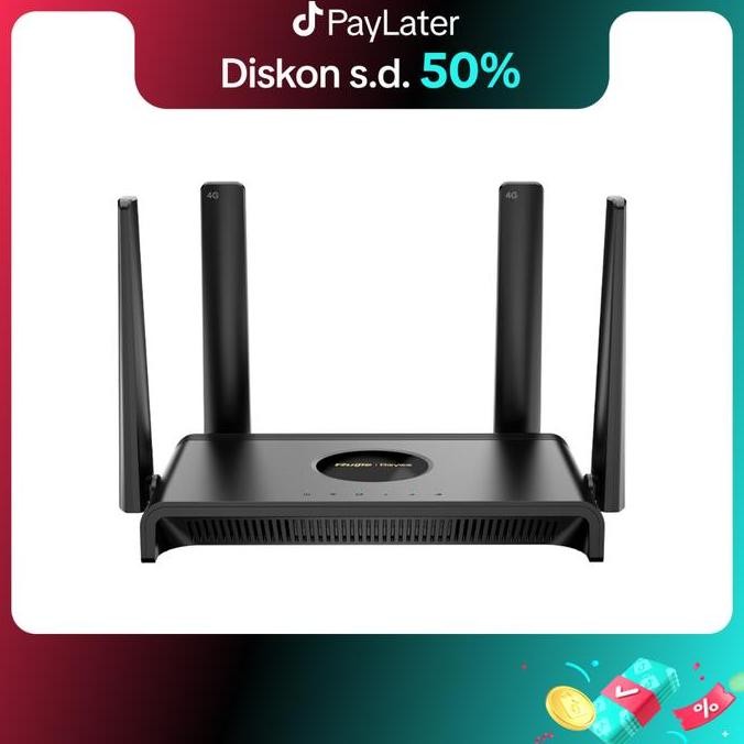Ruijie RG-EW300T Wireless N 4G Lte Router