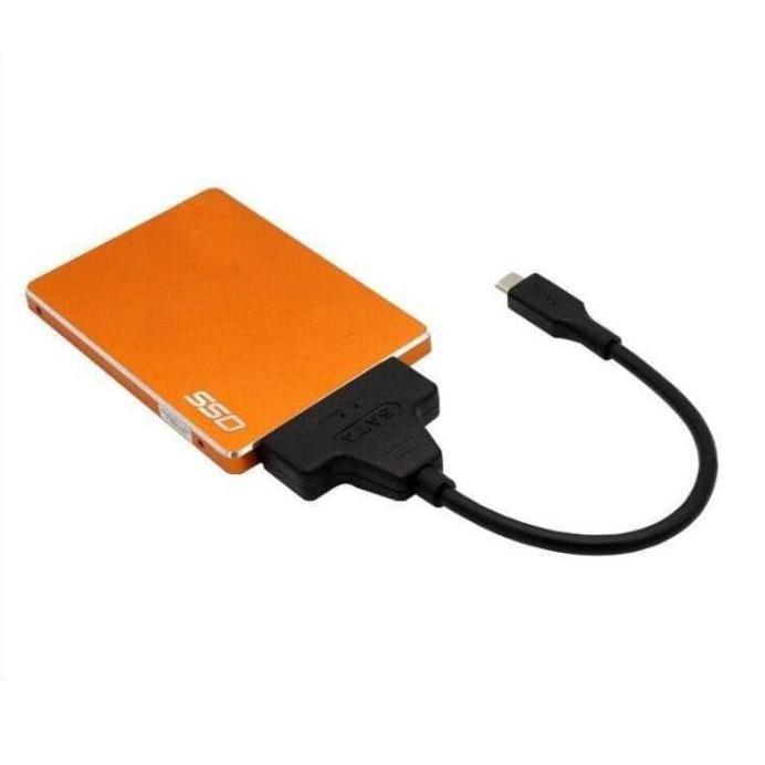 new  SATA to USB Type C 3.1 HDD SSD Adaptor - YW-4072