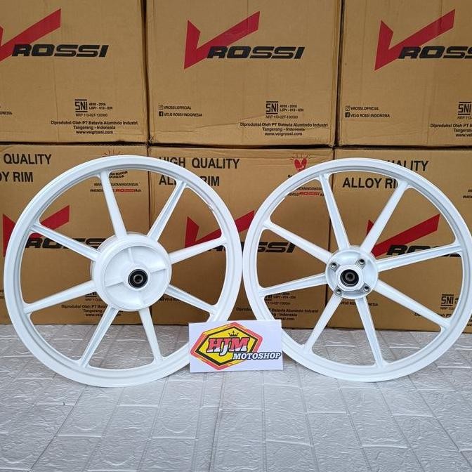 Velg VRossi Palang 8 F1Z R Jupiter Z Lama Vega Lama Zigen Swan