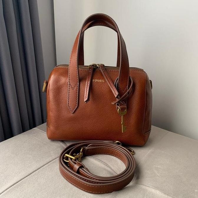 Murah Tas Fossl Sydney Sidney Mini Satchel
