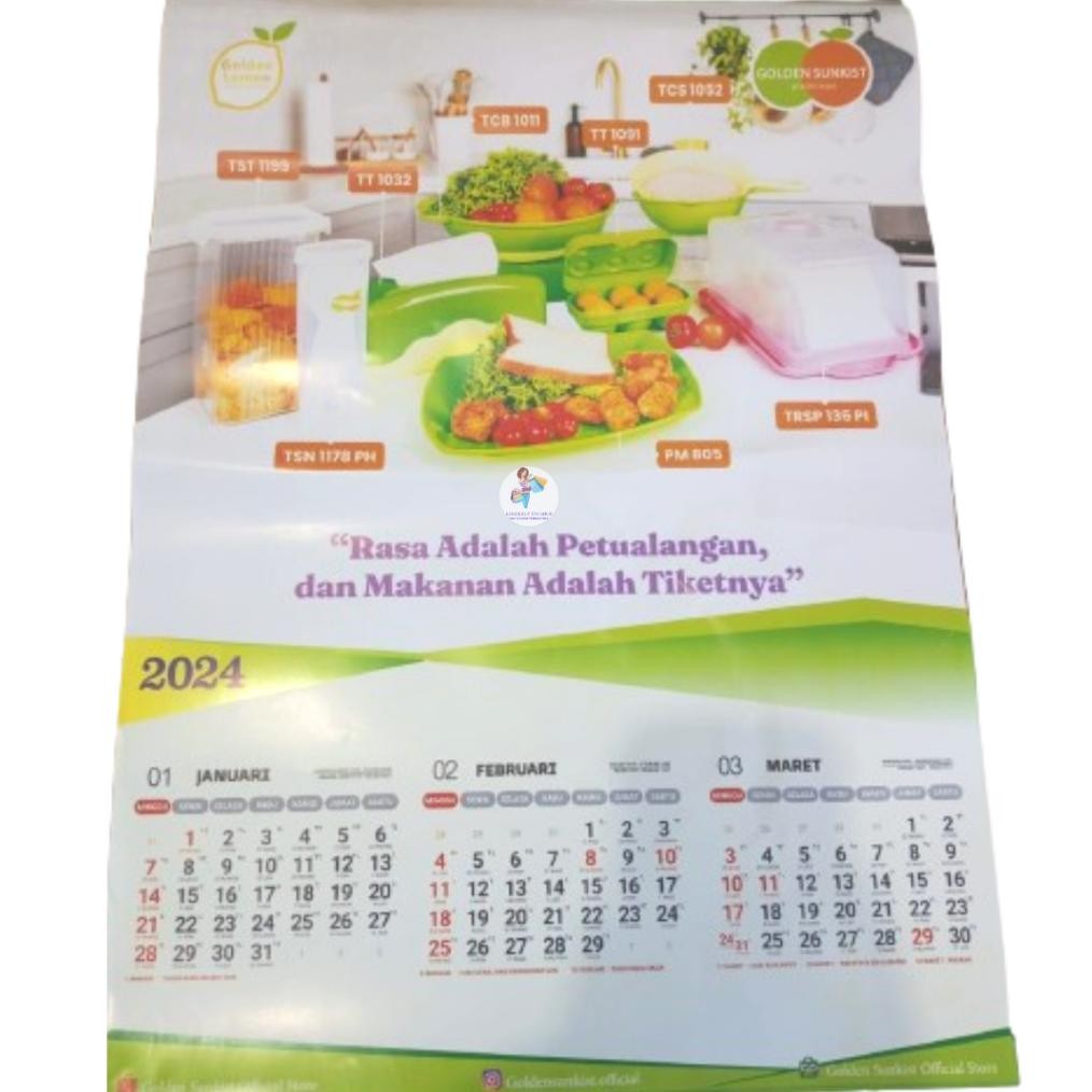 

Kalender Tahun Baru Trending